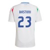 Italia Alessandro Bastoni 23 Borte EM 2024 - Herre Fotballdrakt